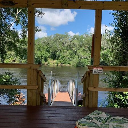 The Suwannee River Hide-A-Way Mayo ภายนอก รูปภาพ