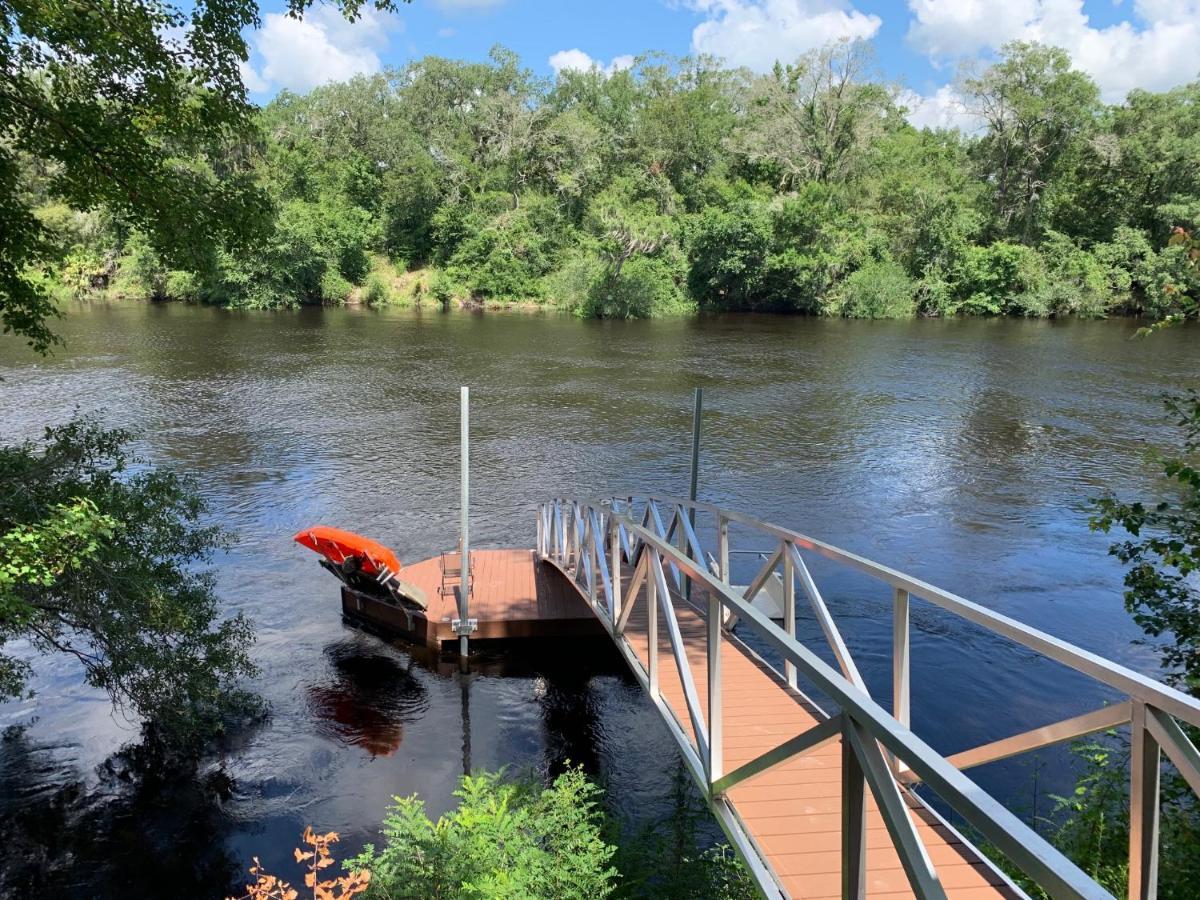 The Suwannee River Hide-A-Way Mayo ภายนอก รูปภาพ