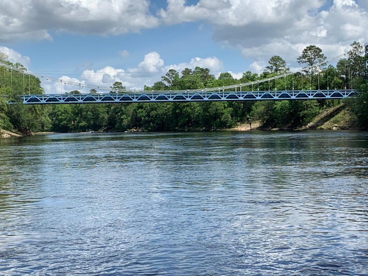 The Suwannee River Hide-A-Way Villa Mayo ภายนอก รูปภาพ