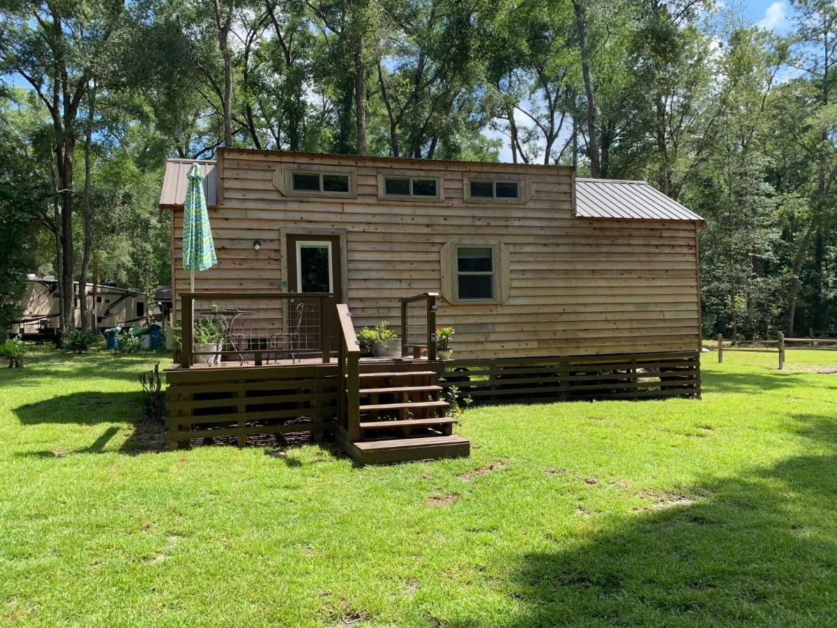 The Suwannee River Hide-A-Way Villa Mayo ภายนอก รูปภาพ