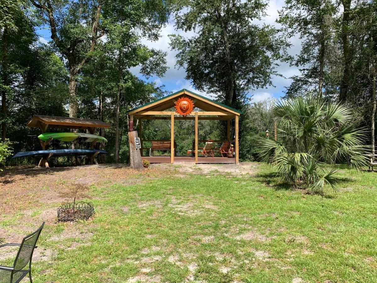 The Suwannee River Hide-A-Way Villa Mayo ภายนอก รูปภาพ