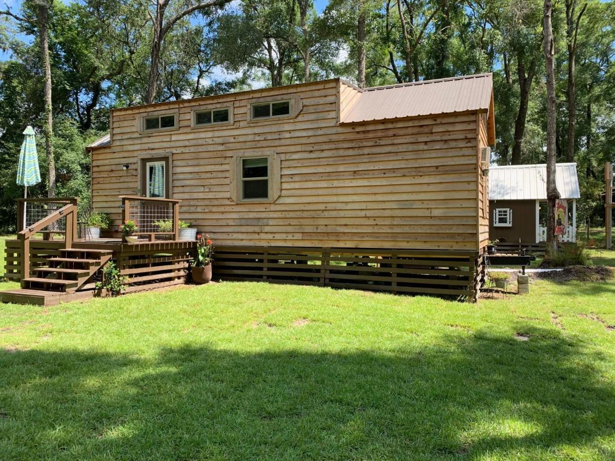 The Suwannee River Hide-A-Way Villa Mayo ภายนอก รูปภาพ