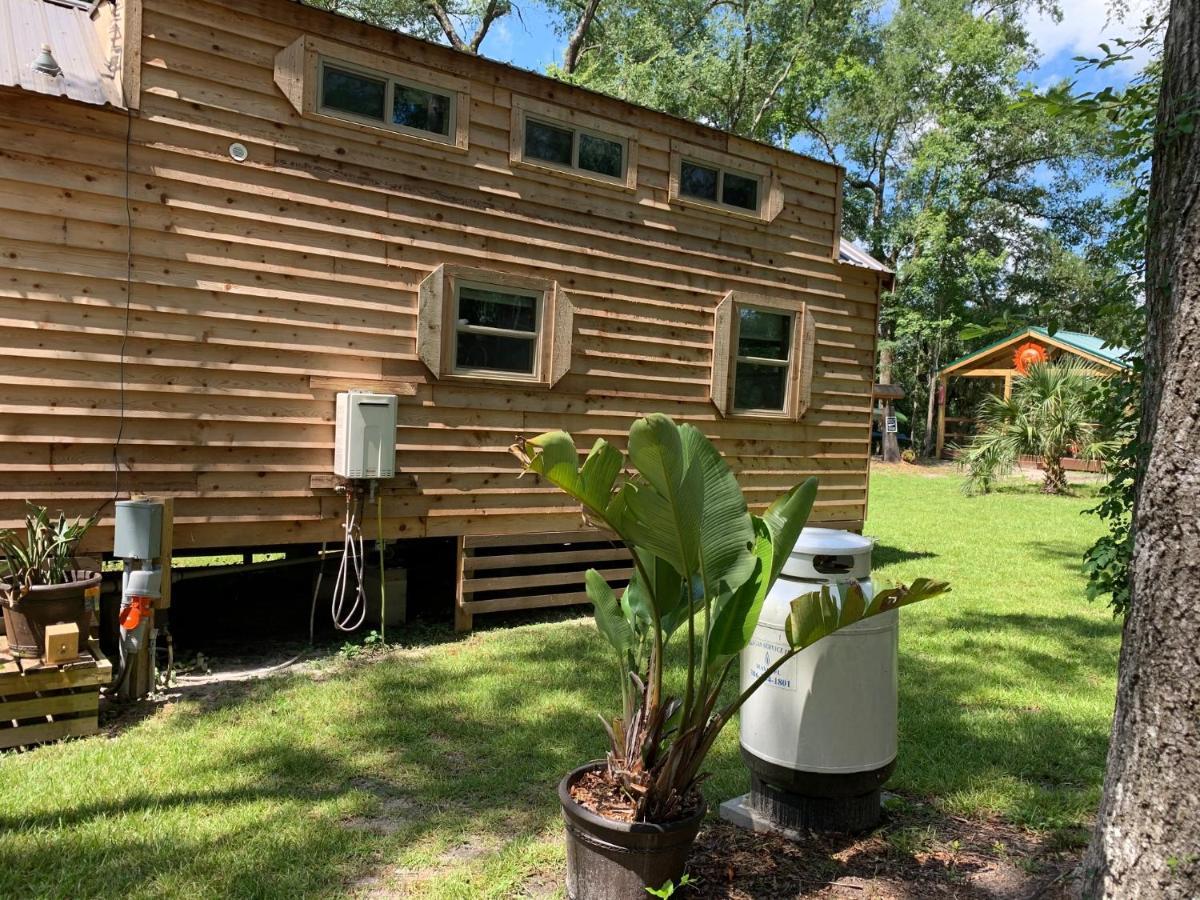 The Suwannee River Hide-A-Way Villa Mayo ภายนอก รูปภาพ