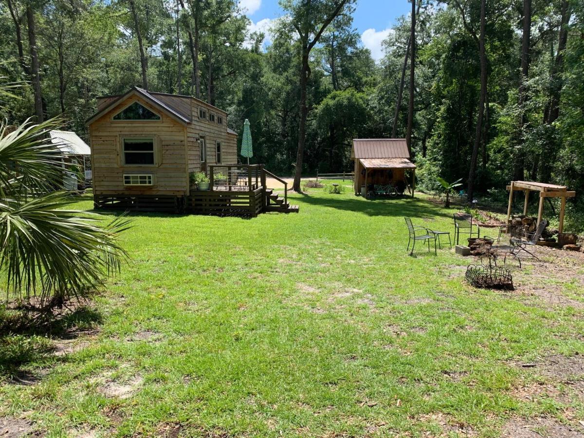 The Suwannee River Hide-A-Way Villa Mayo ภายนอก รูปภาพ